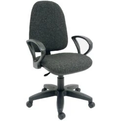 Rhino High Back Operator Chair