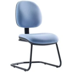 Stewart Medium Back Visitor Chair