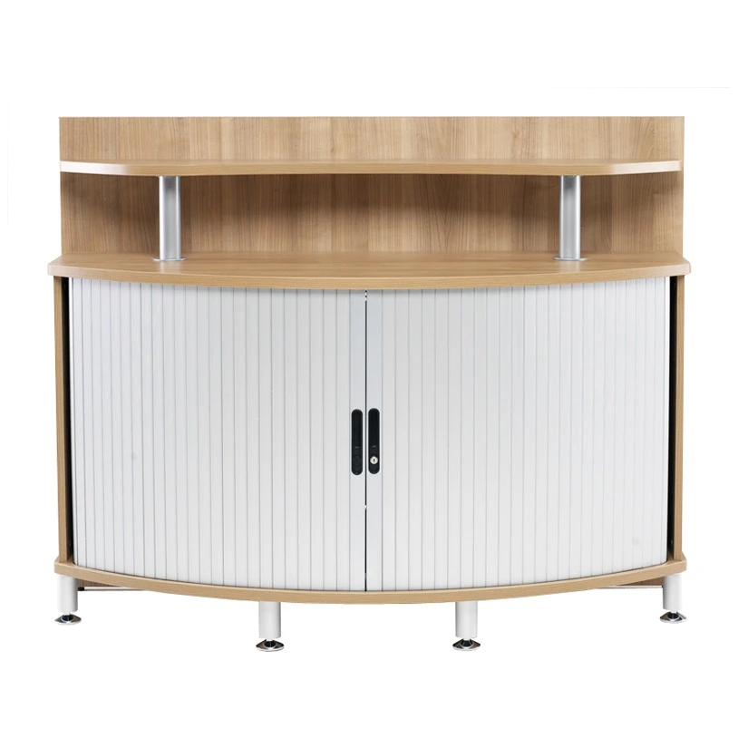 Trilogy Executive Tambour Credenza