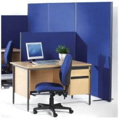 Commercial Freestanding Acoustic Partition Screens