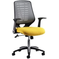 Baton Colours Fabric & Mesh Office Chairs