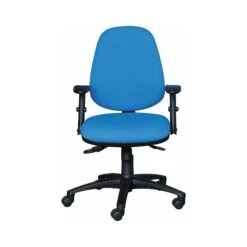 24 Hour Posture Radial Back Chair