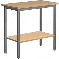 Solar Telephone / Printer Table