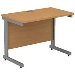 Alpha Plus Rectangular Desk Extension