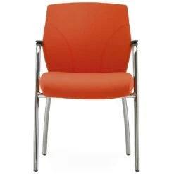 Pledge Tas Four Leg Visitor Chair