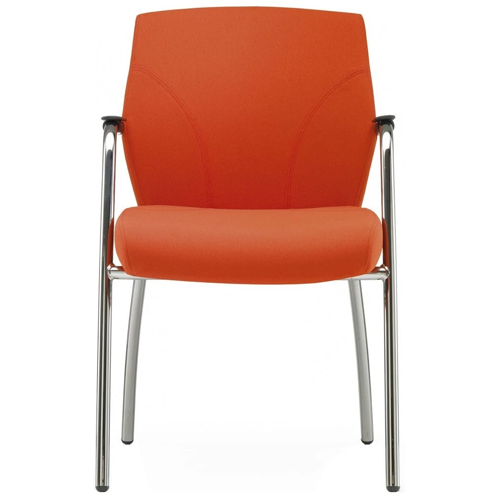 Pledge Tas Four Leg Visitor Chair