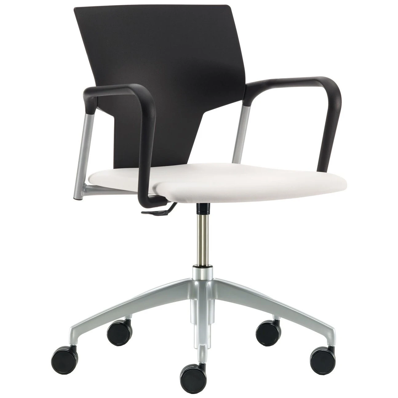 Pledge Ikon Swivel Conference Armchair