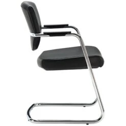 Pledge Key Low Back Cantilever Conference Chair