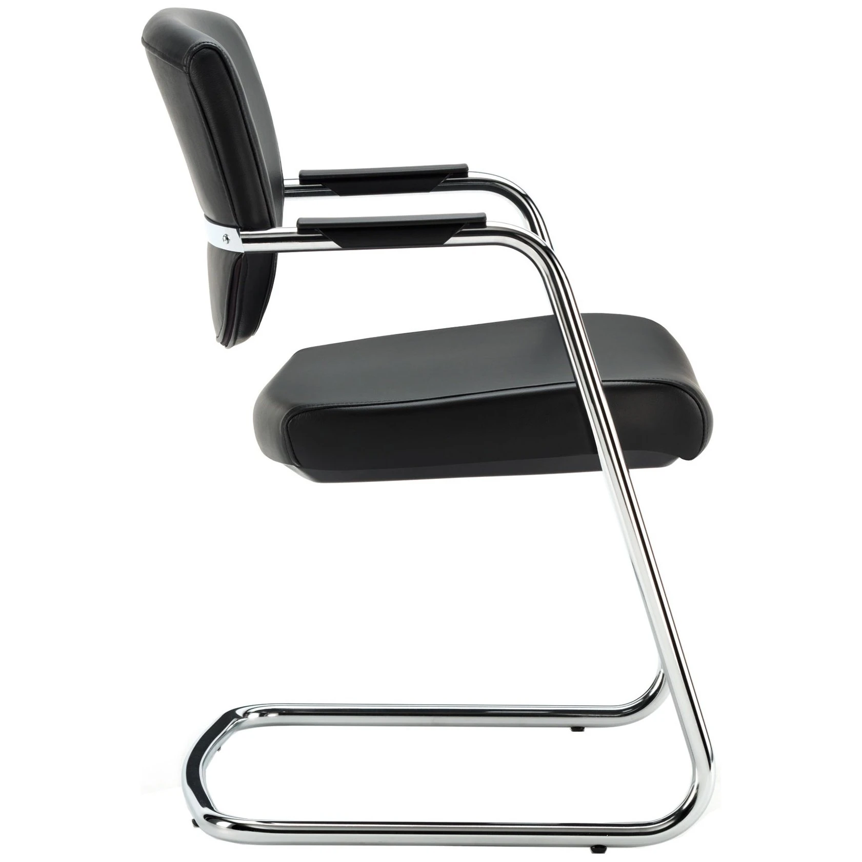 Pledge Key Low Back Cantilever Conference Chair