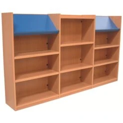 Nexus Library Combination Bookcases