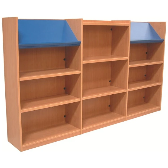 Nexus Library Combination Bookcases