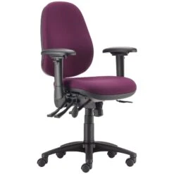 Pledge Profile High Back Posture Chair
