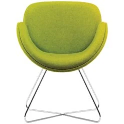 Pledge Spirit Tub Chair With Wire Frame