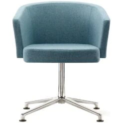 Pledge Zone Tub Chair With A 4 Star Base