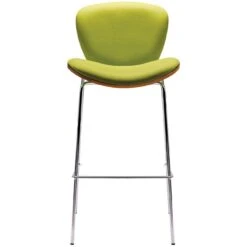 Pledge Spirit Lite Easy Chair Stool Frame With Wooden Shell