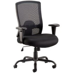 Samson 32 Stone Mesh Manager Chair