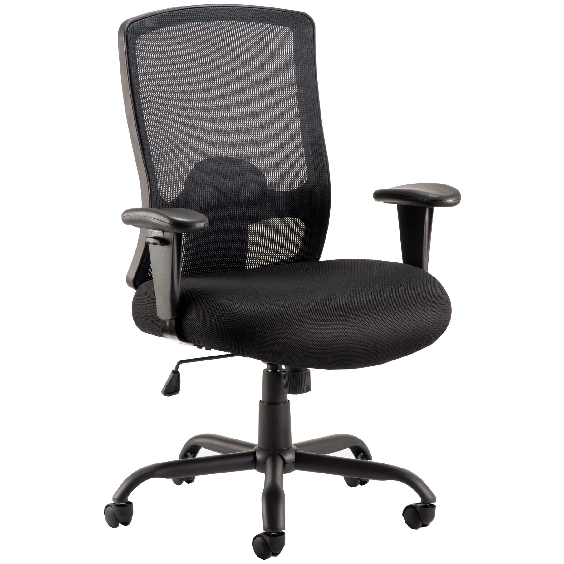 Samson 32 Stone Mesh Manager Chair