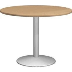 Solar Deluxe Round Meeting Tables