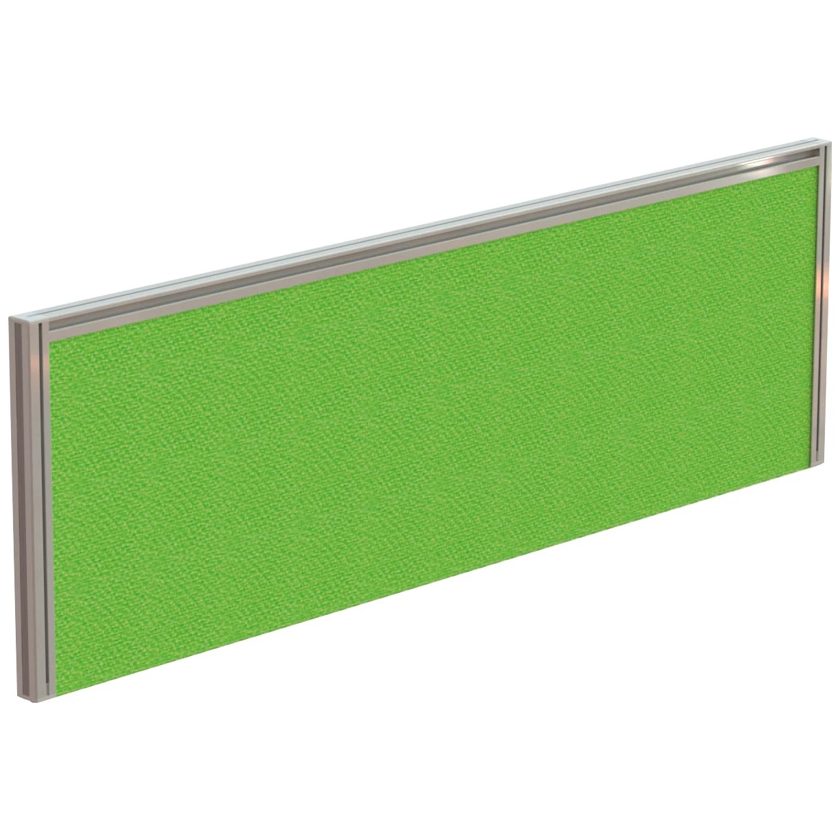 Presence Bench Rectangular Desktop Screens