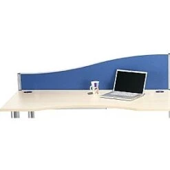 Presence Executive Wave Desk Screens