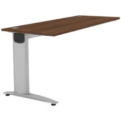 Protocol Shallow Rectangular Beam Desk Extension