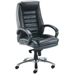 Lucca Executive Leather Office Chairs