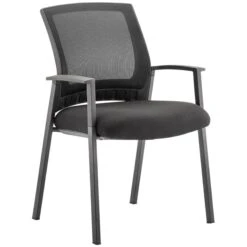 Skye Mesh Back Visitor Chair