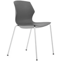Pledge Pimlico Polypropylene 4 Leg Conference Chairs