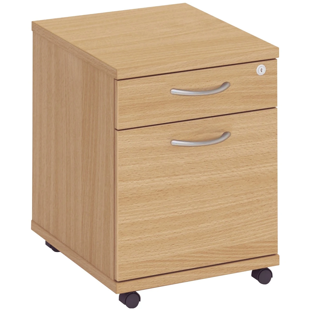 NEXT DAY Commerce II Low Mobile Pedestals