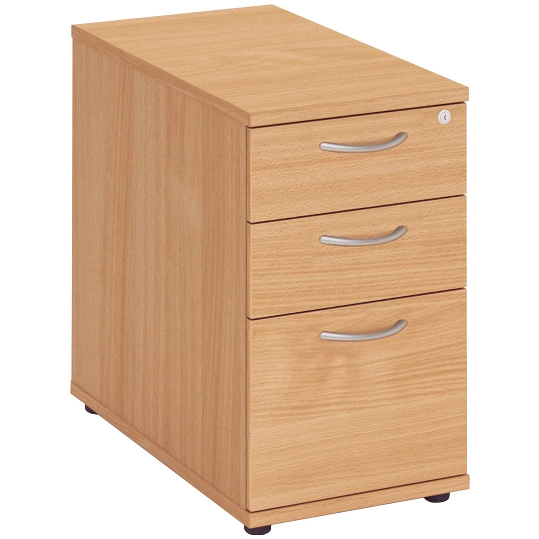 NEXT DAY Commerce II Desk High Pedestals