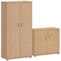 NEXT DAY Commerce II Office Cupboards