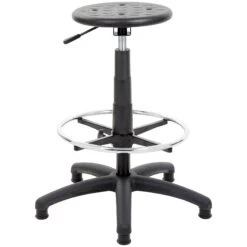 Integra Poly Work Stool