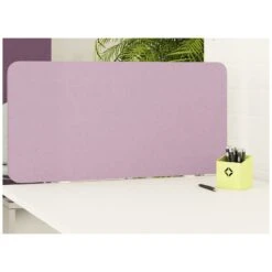 Ellipse Trimless Desktop Screens