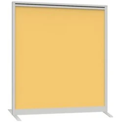 Lumiere Straight Freestanding Partition Screens