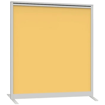 Lumiere Straight Freestanding Partition Screens