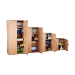 NEXT DAY Karbon Large Volume Cupboards