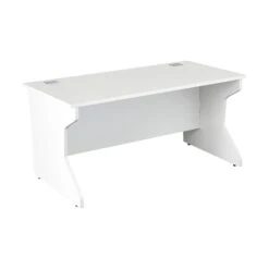 NEXT DAY Karbon K4 Rectangular Panel End Desk