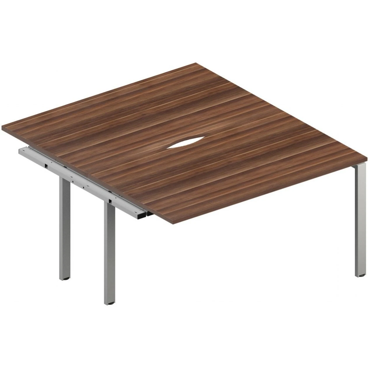 Precision Bench Double Extension Unit