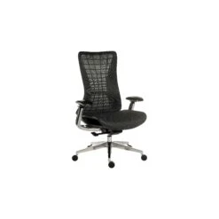 Quantum Executive Mesh Task Chair
