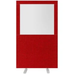 InterAct Freestanding Screens With Acrylic Vision Panel