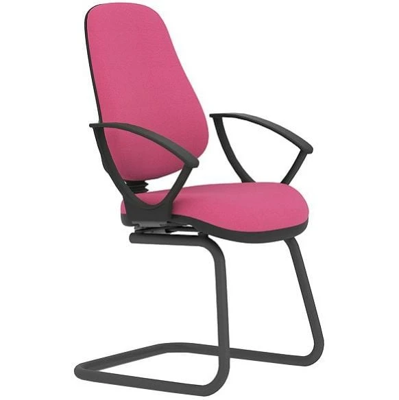 Pledge Topaz Lite Cantilever Visitor Chair