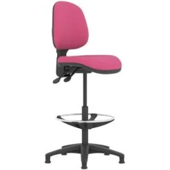 Pledge Topaz Lite Draughtsman Chair