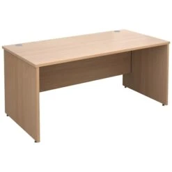 Braemar Pro Panel End Rectangular Desks