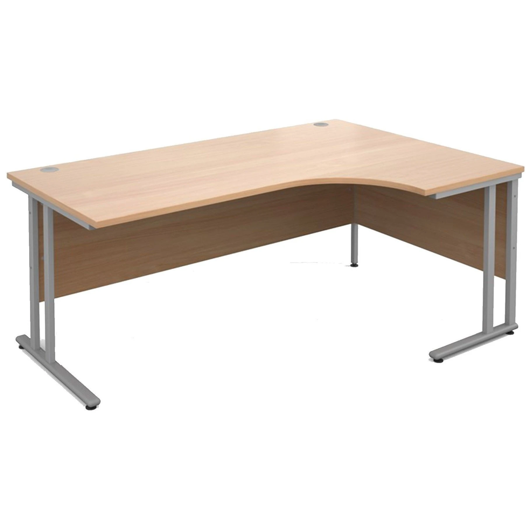 Braemar Pro Cantilever Ergonomic Desks