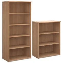 Braemar Pro Office Bookcases