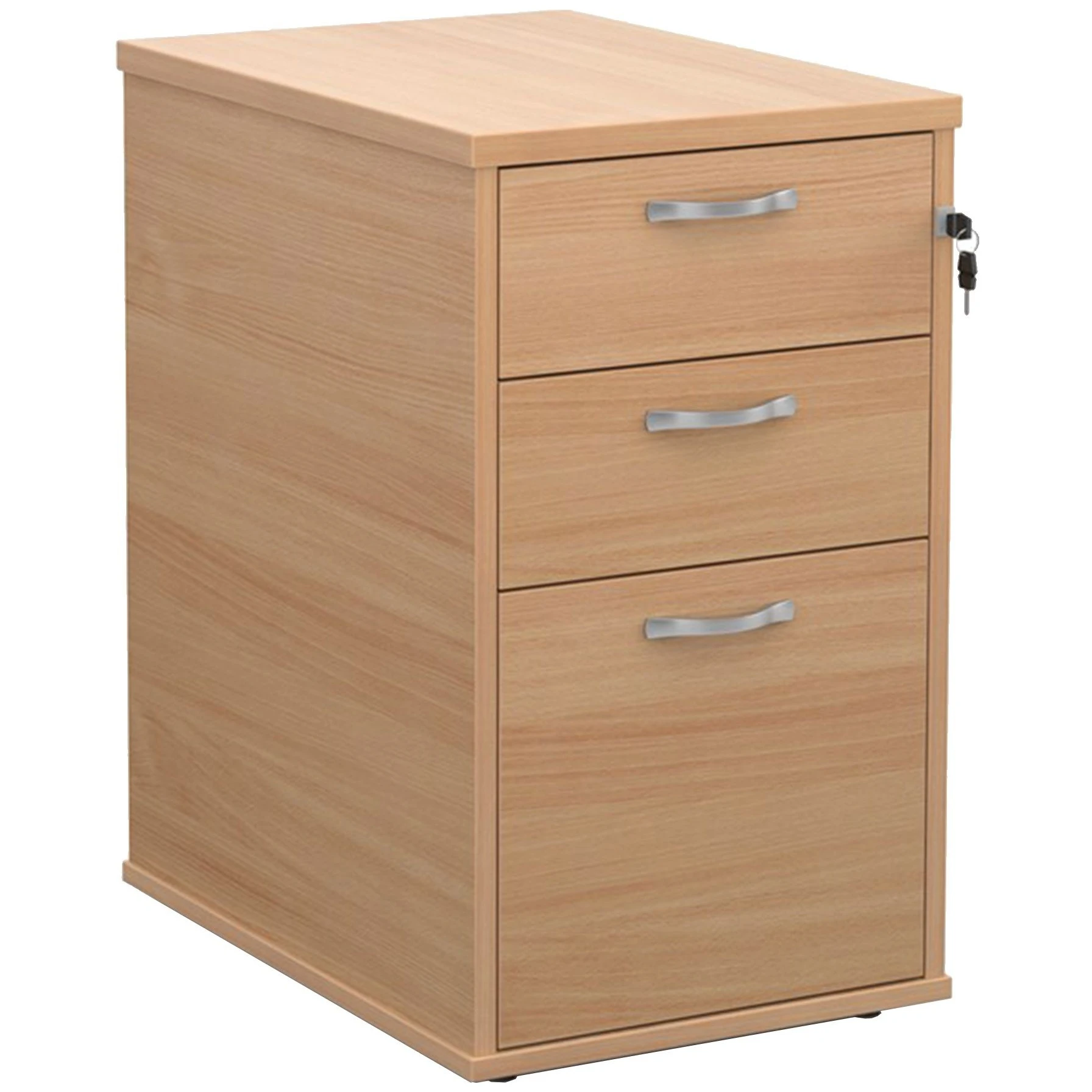 Everyday Desk High Pedestals