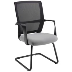 Orbit Mesh Back Visitor Chair