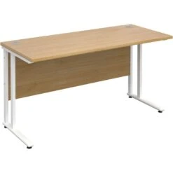 NEXT DAY Stellar Compact Rectangular Desks