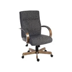 Kingston Fabric Executive Chair