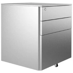 NEXT DAY Silverline Steel Pedestals